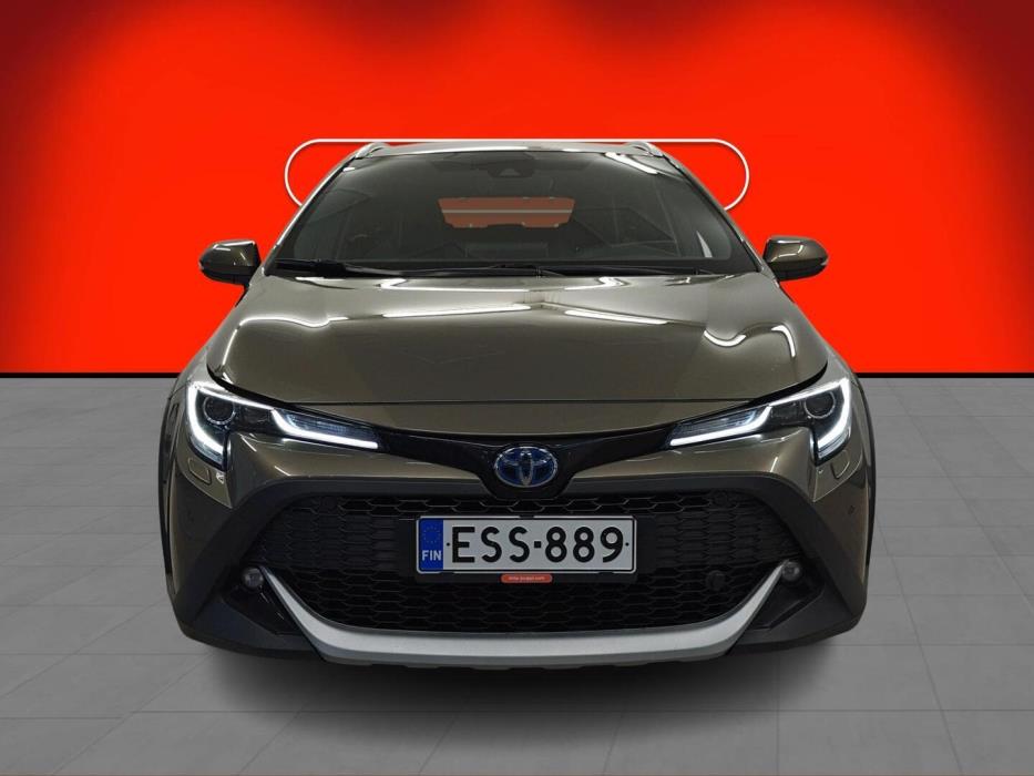 TOYOTA Corolla 2021