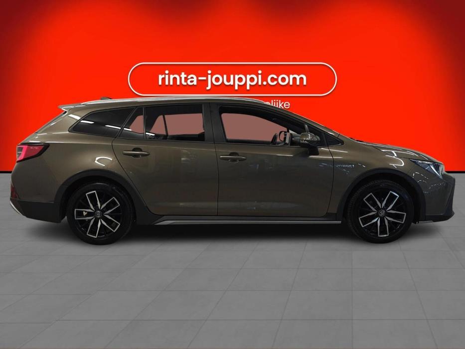 TOYOTA Corolla 2021