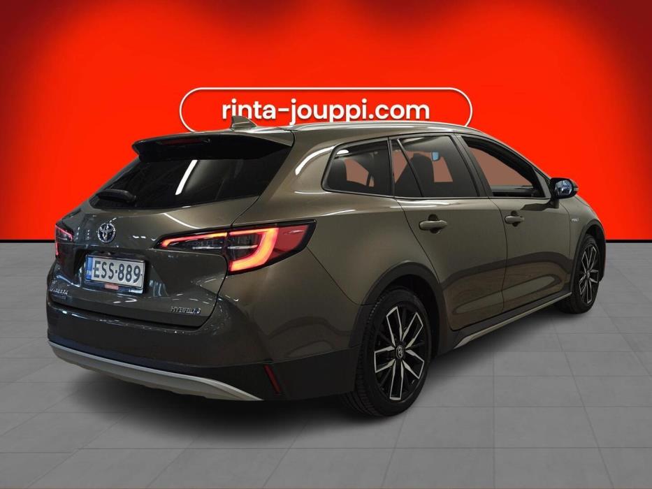 TOYOTA Corolla 2021