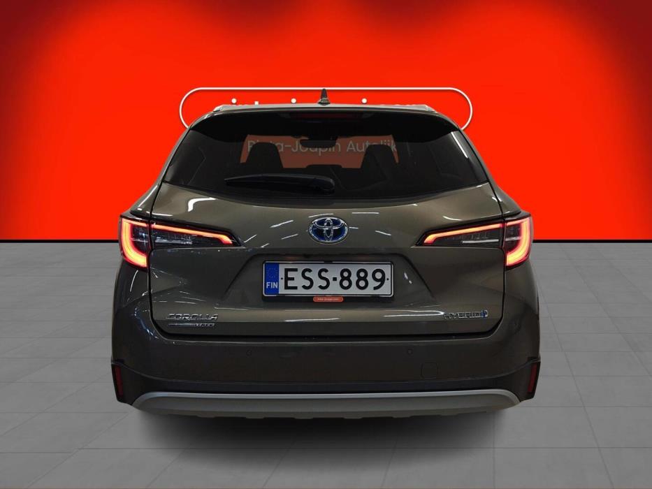 TOYOTA Corolla 2021