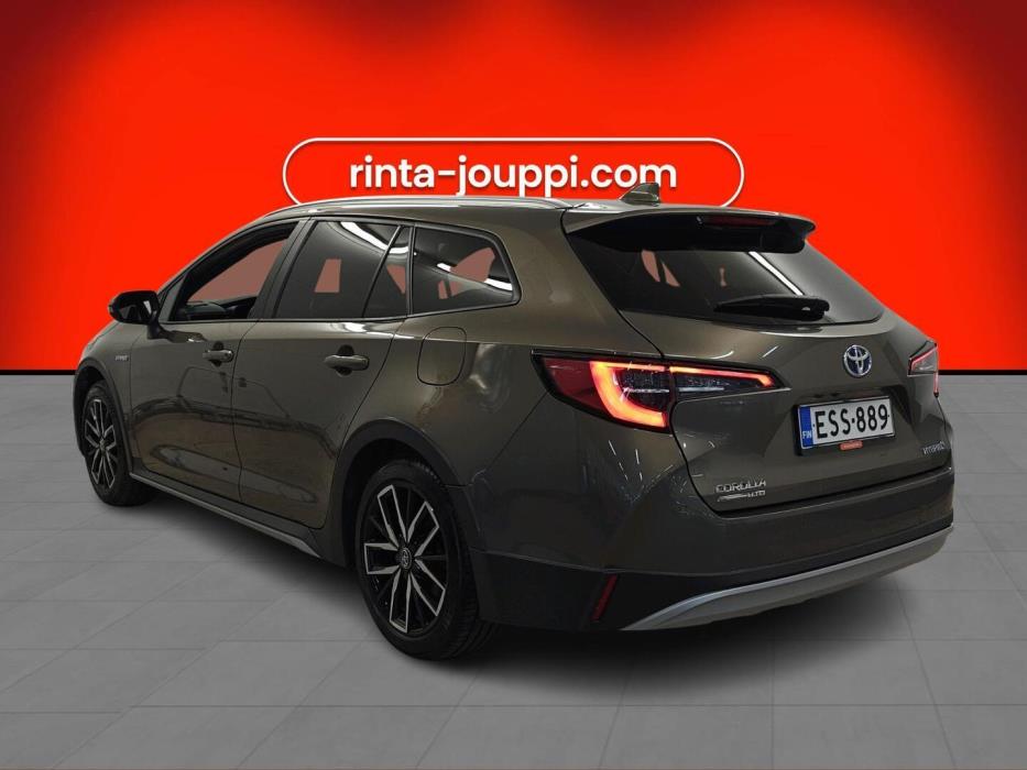 TOYOTA Corolla 2021