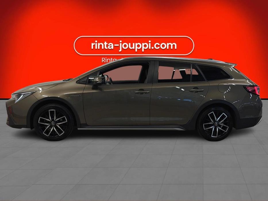 TOYOTA Corolla 2021