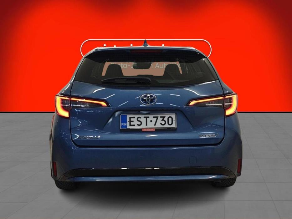 TOYOTA Corolla 2021