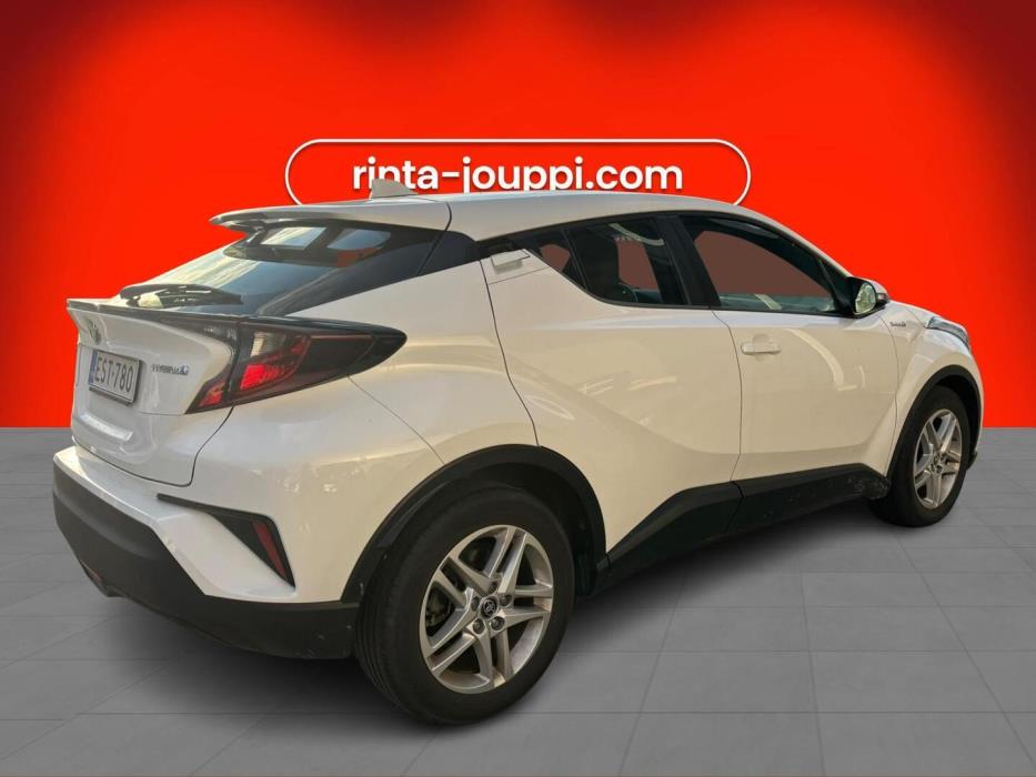 TOYOTA C-HR 2021