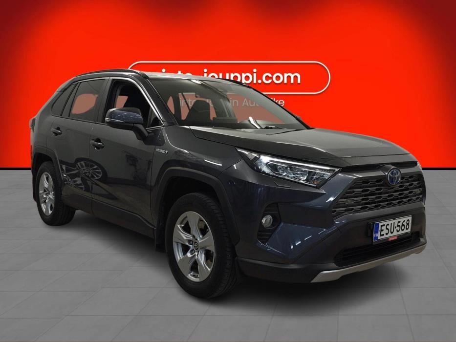 TOYOTA RAV4 2021