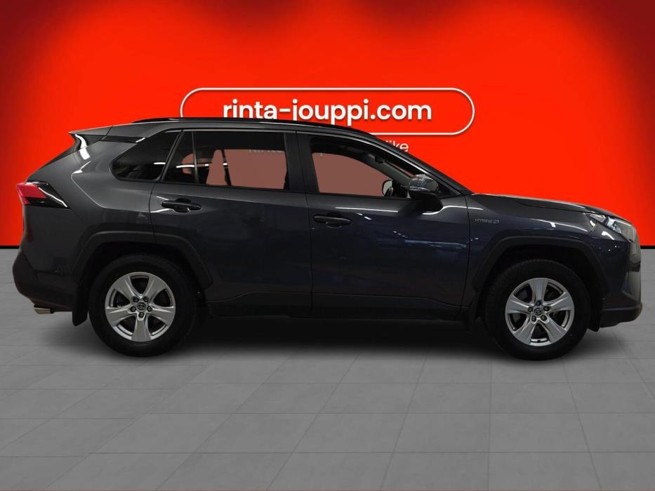 TOYOTA RAV4 2021