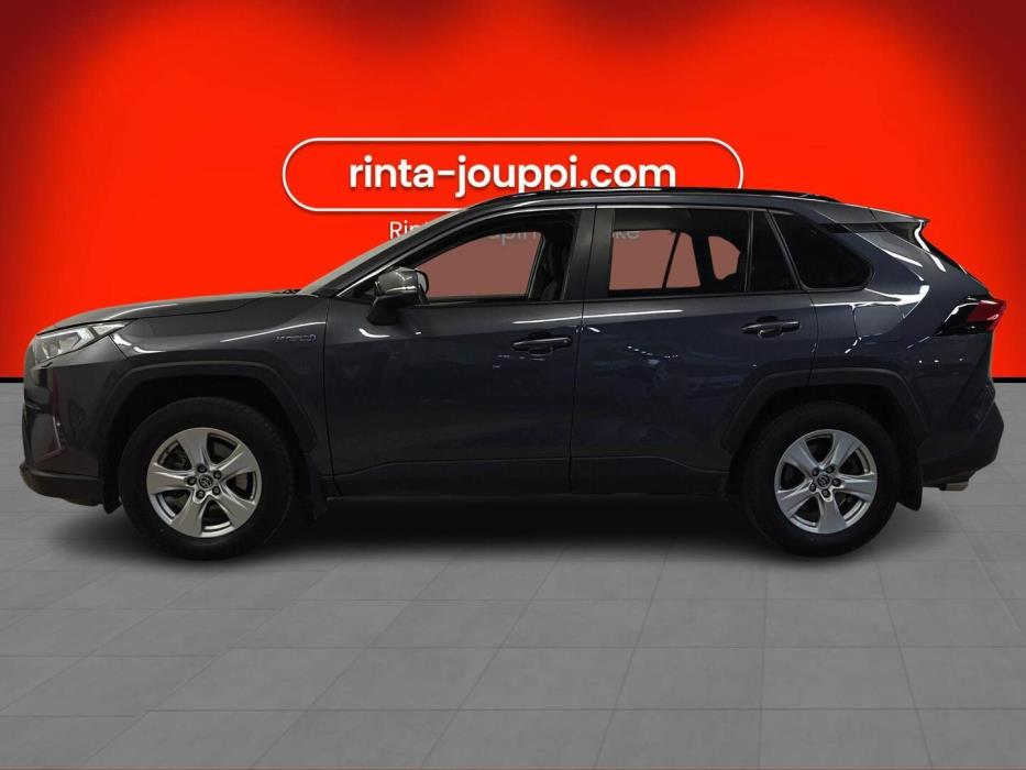 TOYOTA RAV4 2021