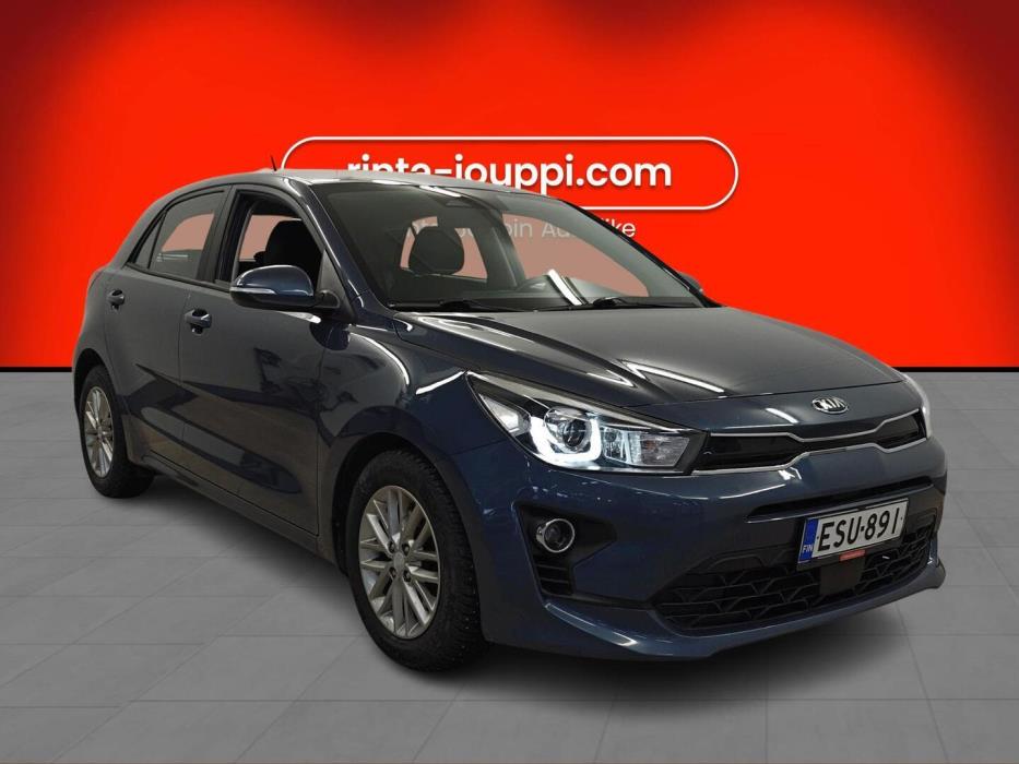KIA Rio 2021