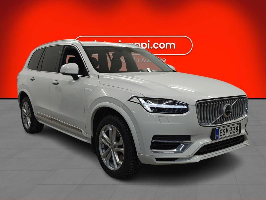 VOLVO XC90 2021