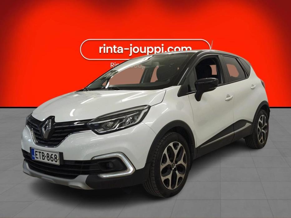 RENAULT Captur 2020