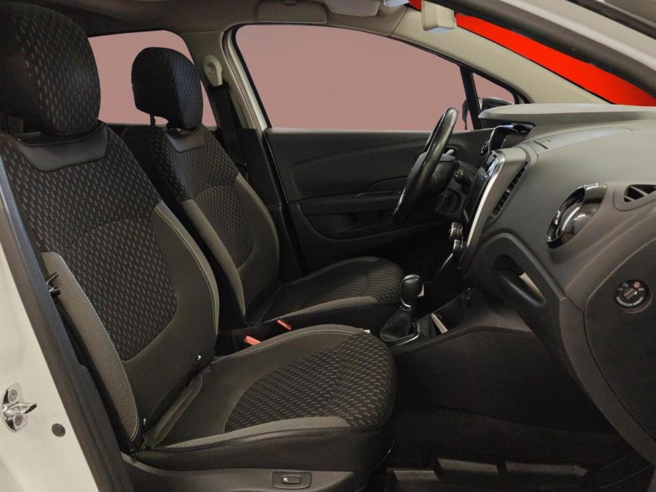 RENAULT Captur 2020