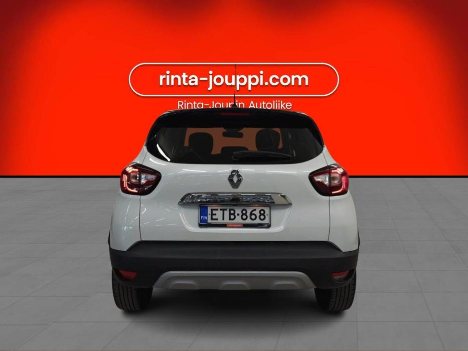 RENAULT Captur 2020