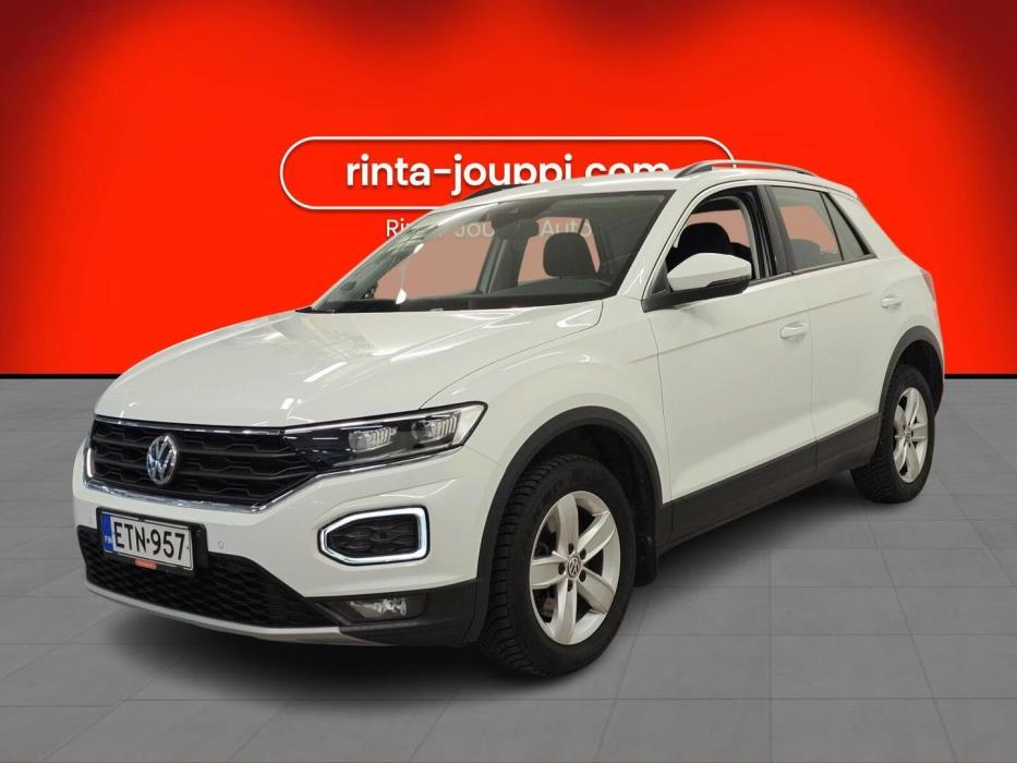 VOLKSWAGEN T-Roc 2018