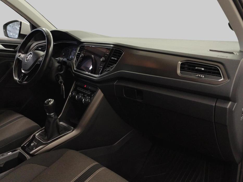 VOLKSWAGEN T-Roc 2018