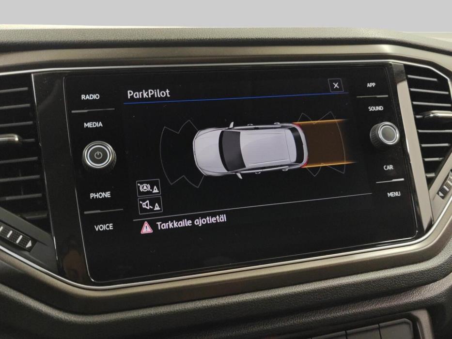 VOLKSWAGEN T-Roc 2018