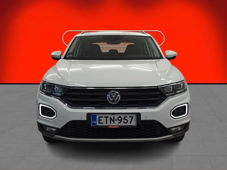 VOLKSWAGEN T-Roc 2018