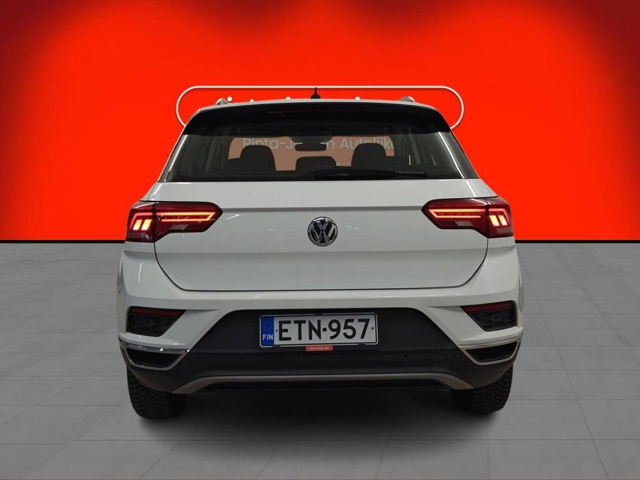 VOLKSWAGEN T-Roc 2018