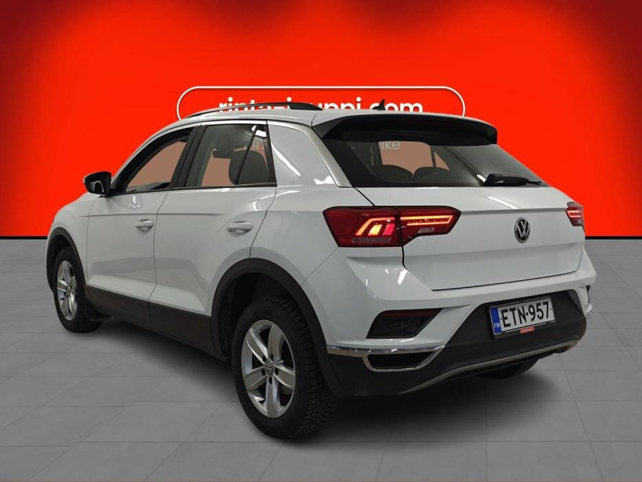 VOLKSWAGEN T-Roc 2018