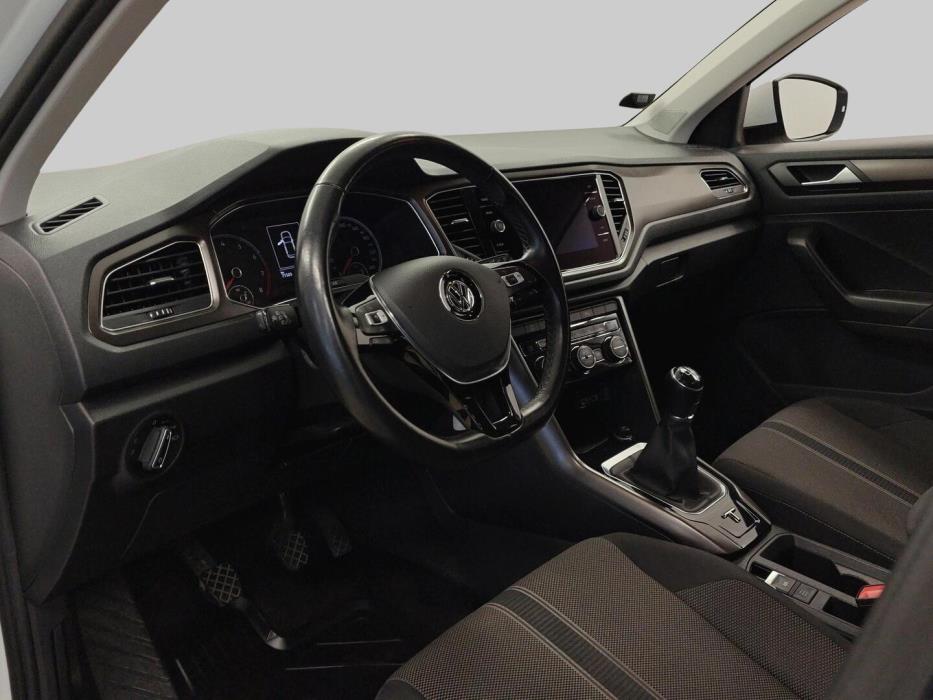 VOLKSWAGEN T-Roc 2018