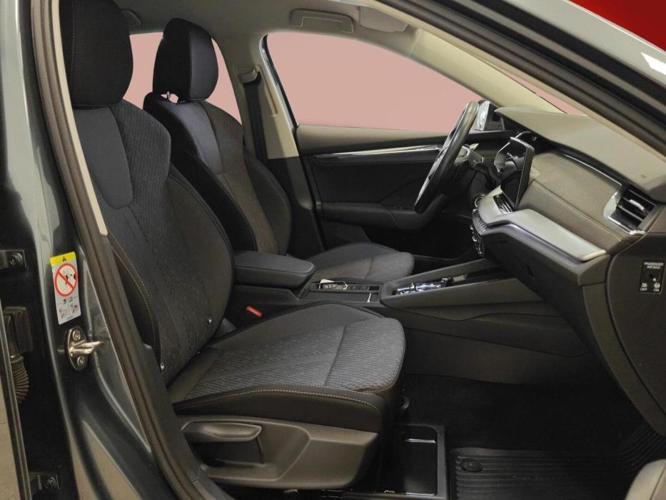 SKODA Octavia 2021