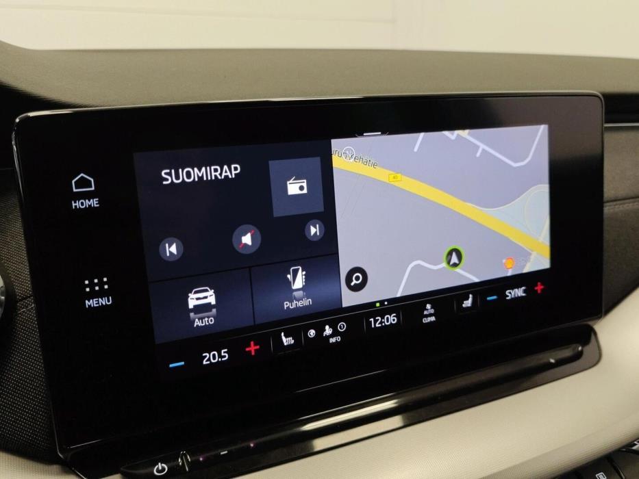 SKODA Octavia 2021