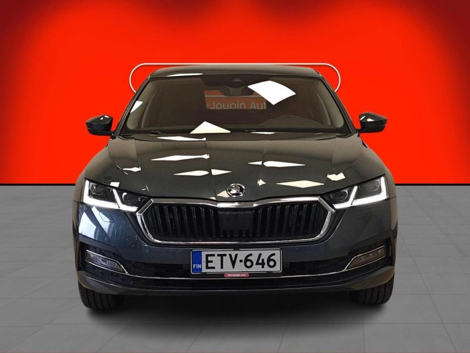 SKODA Octavia 2021