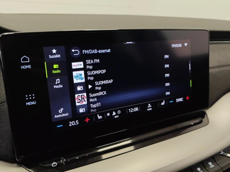 SKODA Octavia 2021