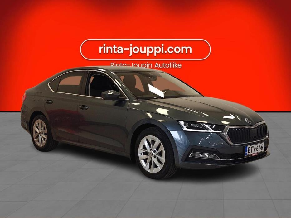 SKODA Octavia 2021