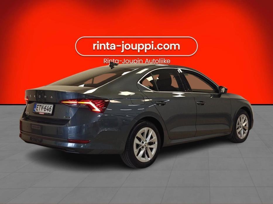 SKODA Octavia 2021