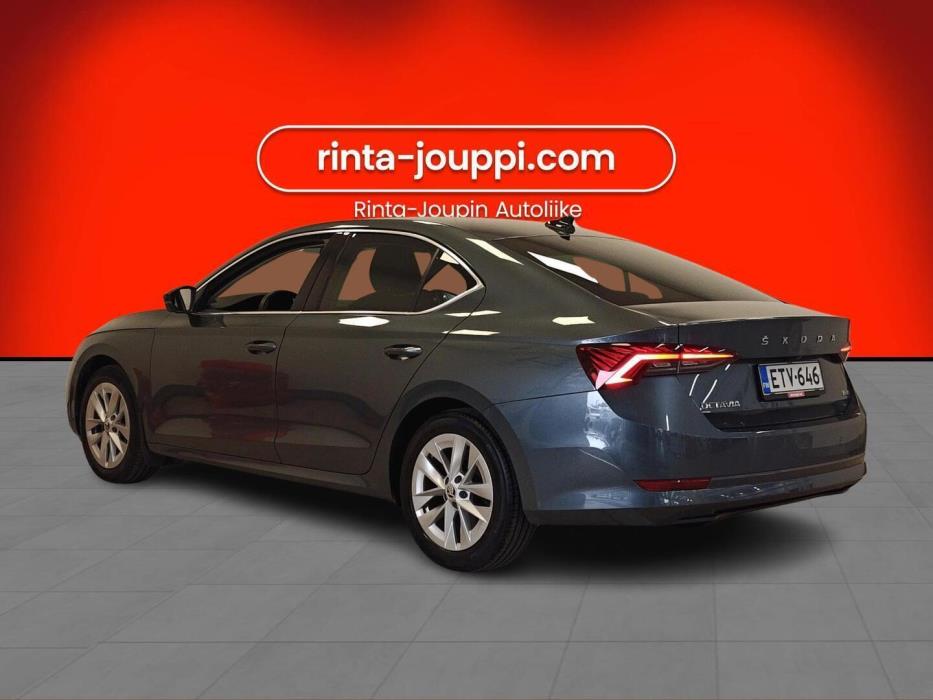 SKODA Octavia 2021
