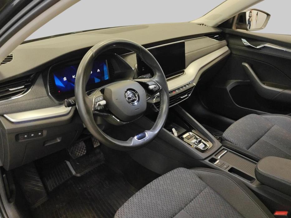 SKODA Octavia 2021