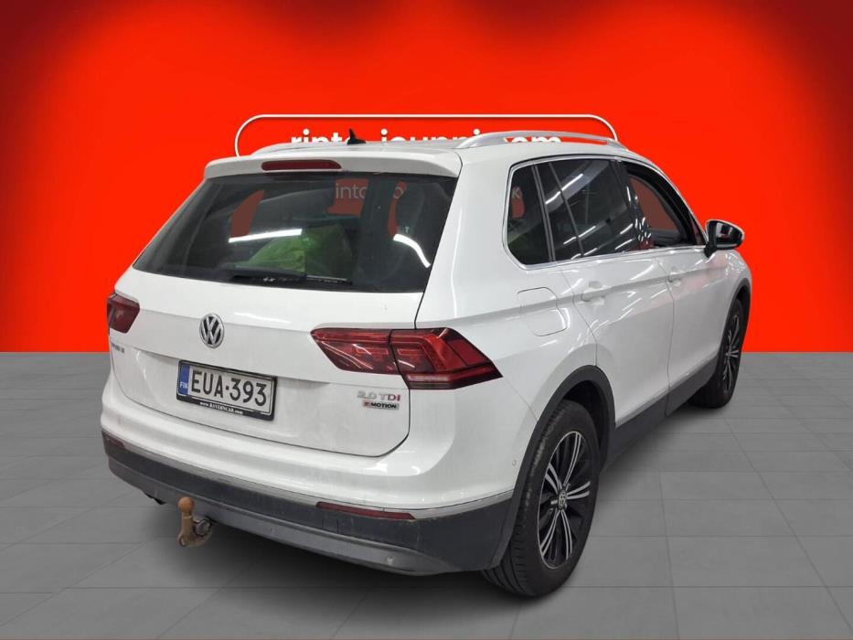 VOLKSWAGEN Tiguan 2017