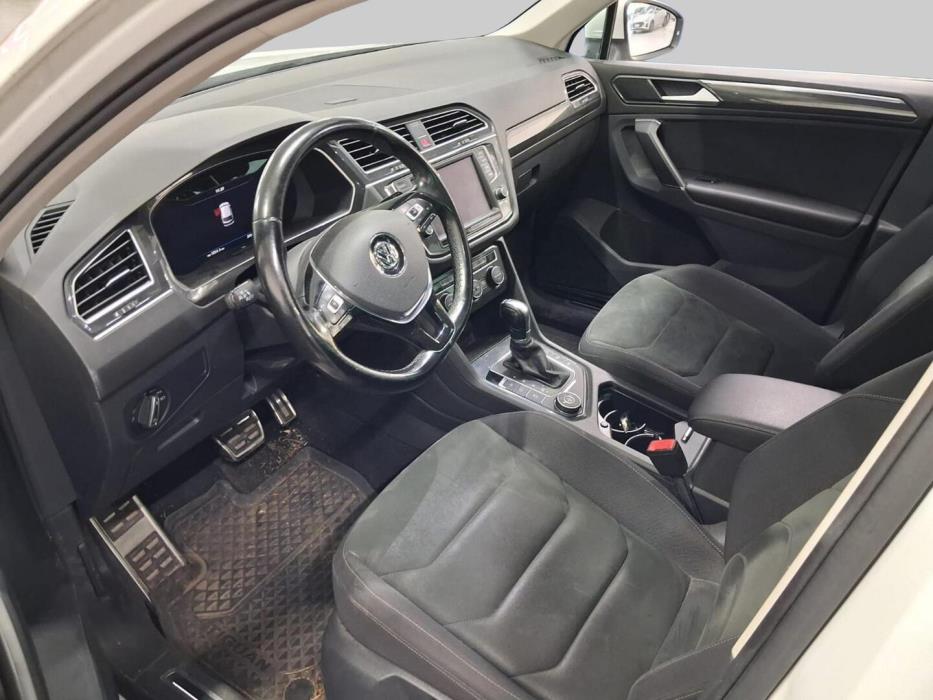 VOLKSWAGEN Tiguan 2017
