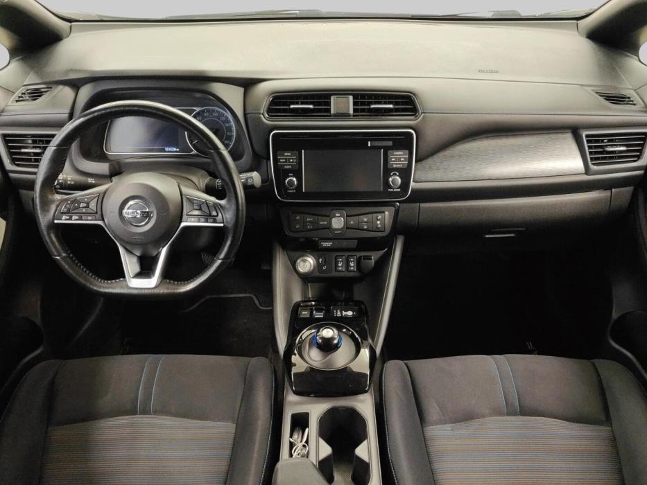NISSAN Leaf 2018