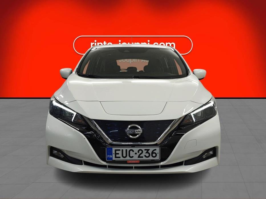 NISSAN Leaf 2018