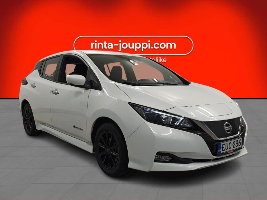 NISSAN Leaf 2018