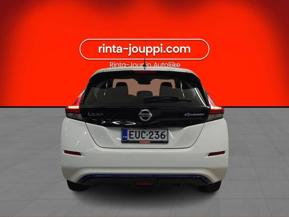 NISSAN Leaf 2018