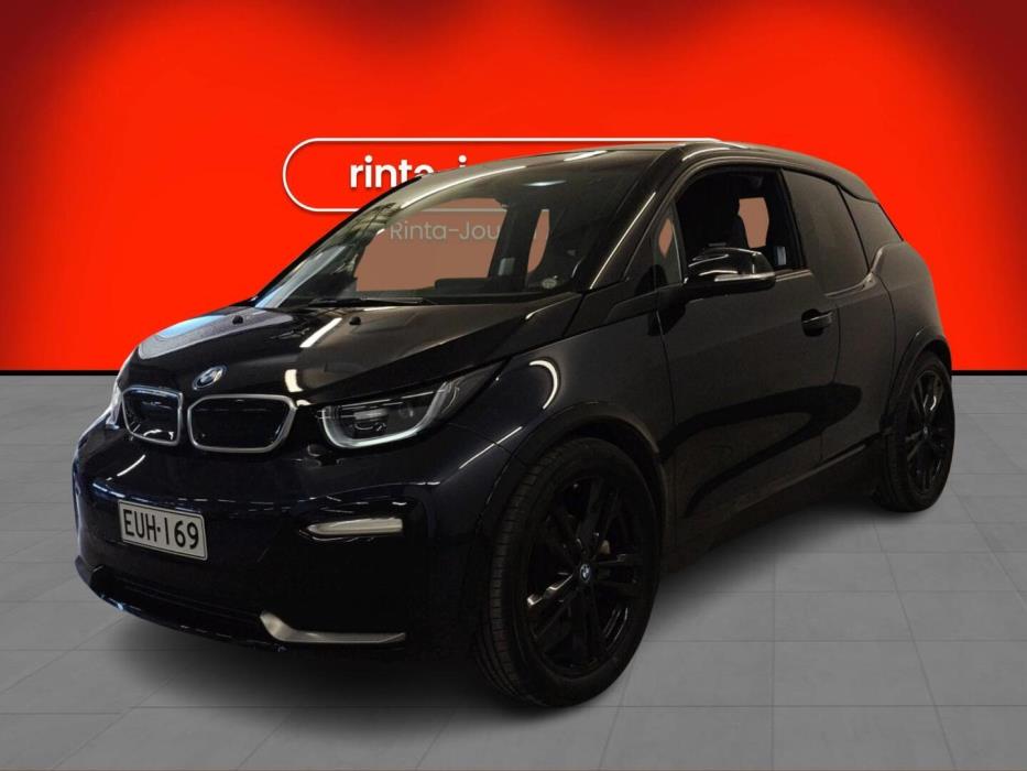 BMW i3 2018
