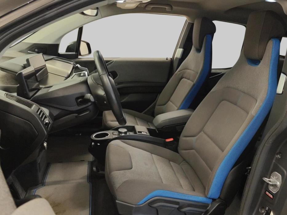 BMW i3 2018