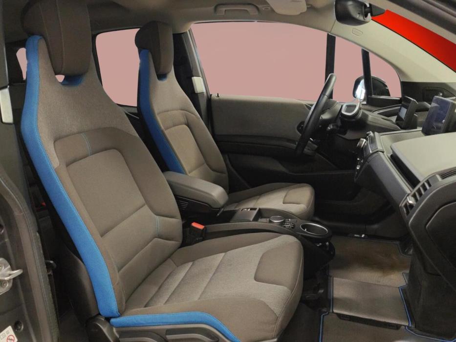 BMW i3 2018