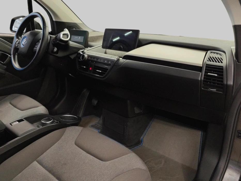 BMW i3 2018