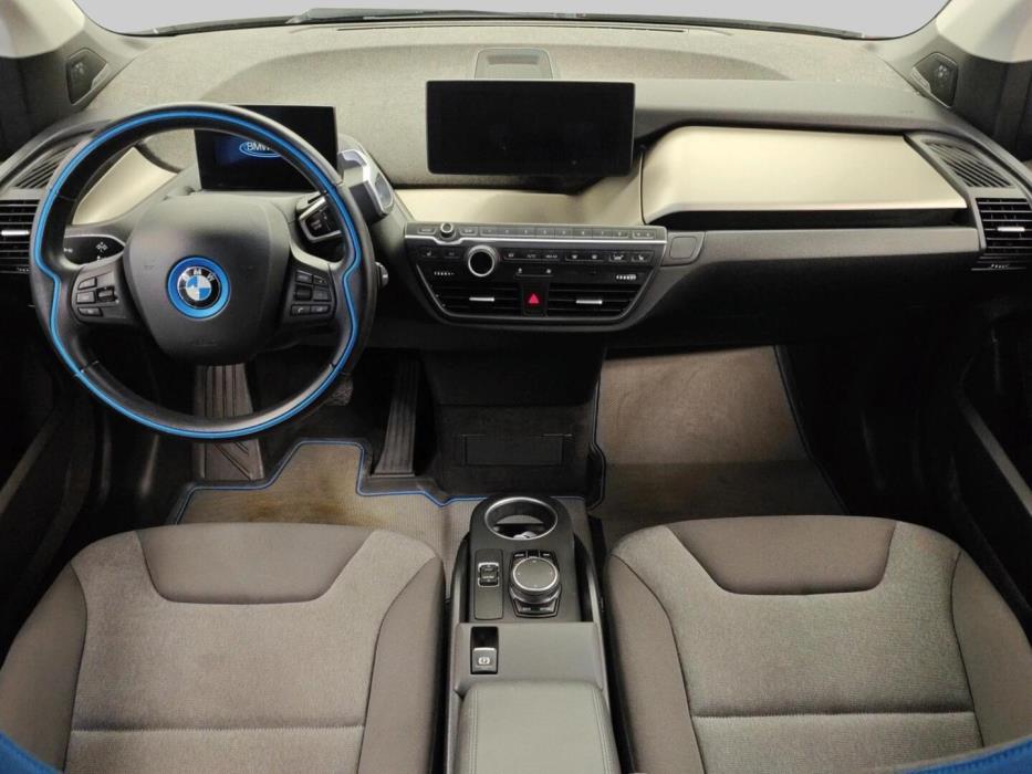 BMW i3 2018