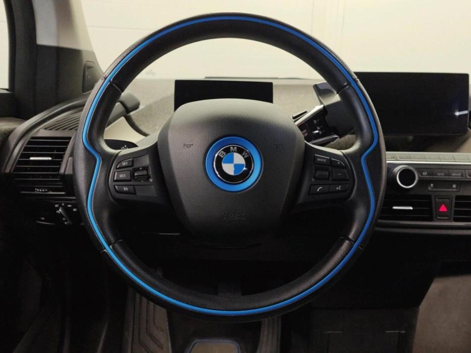 BMW i3 2018