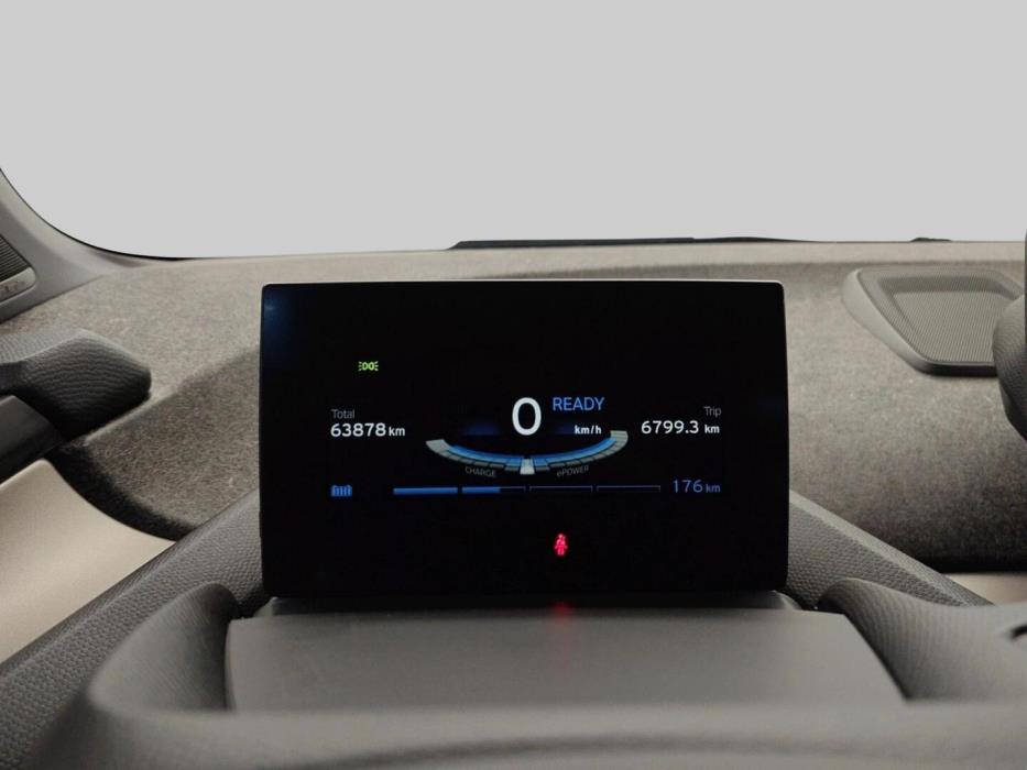 BMW i3 2018