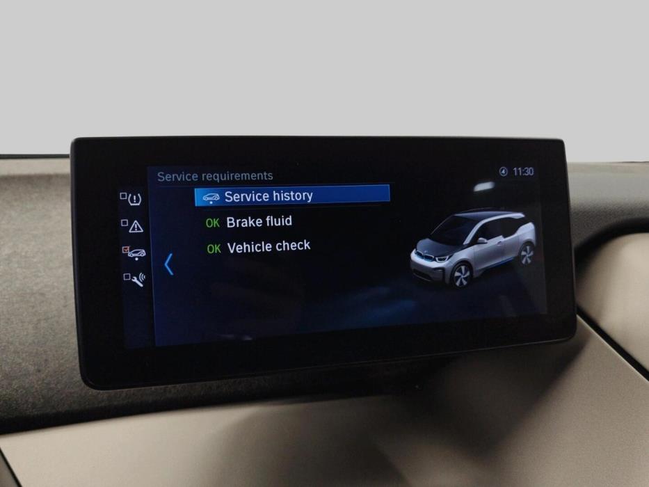 BMW i3 2018