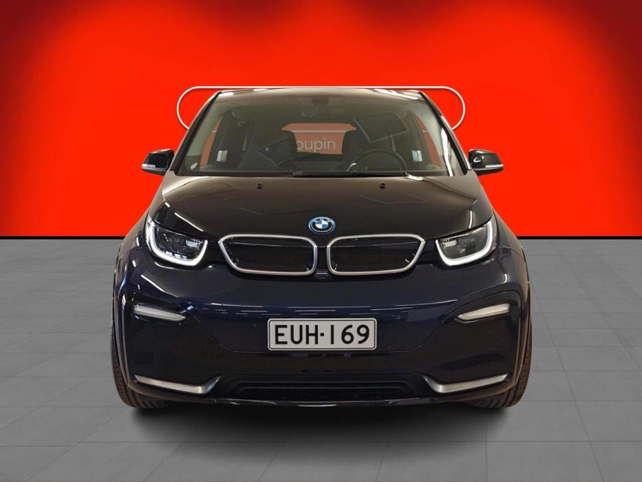BMW i3 2018