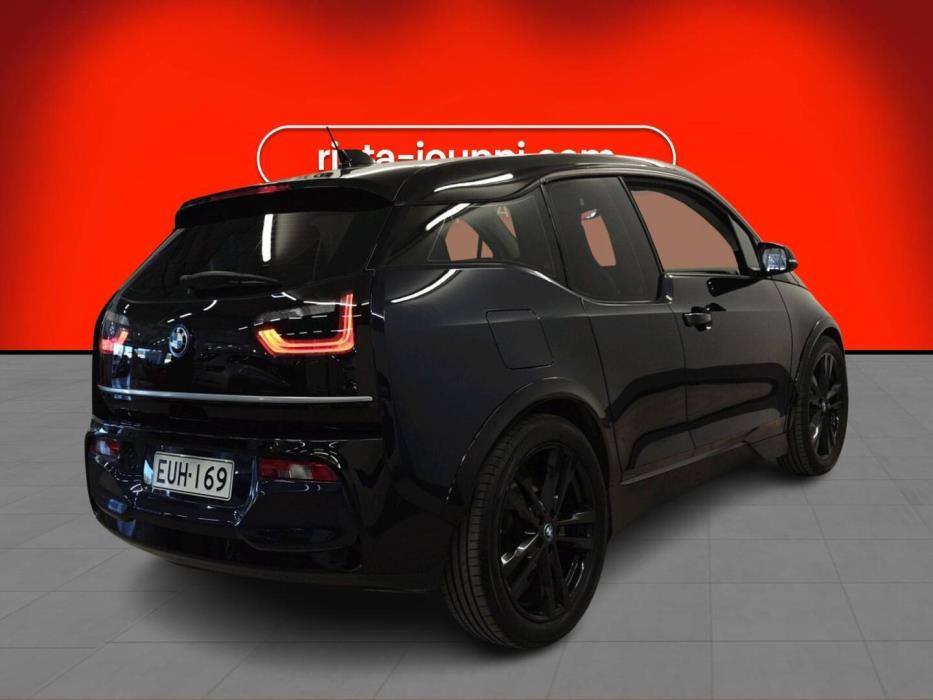 BMW i3 2018