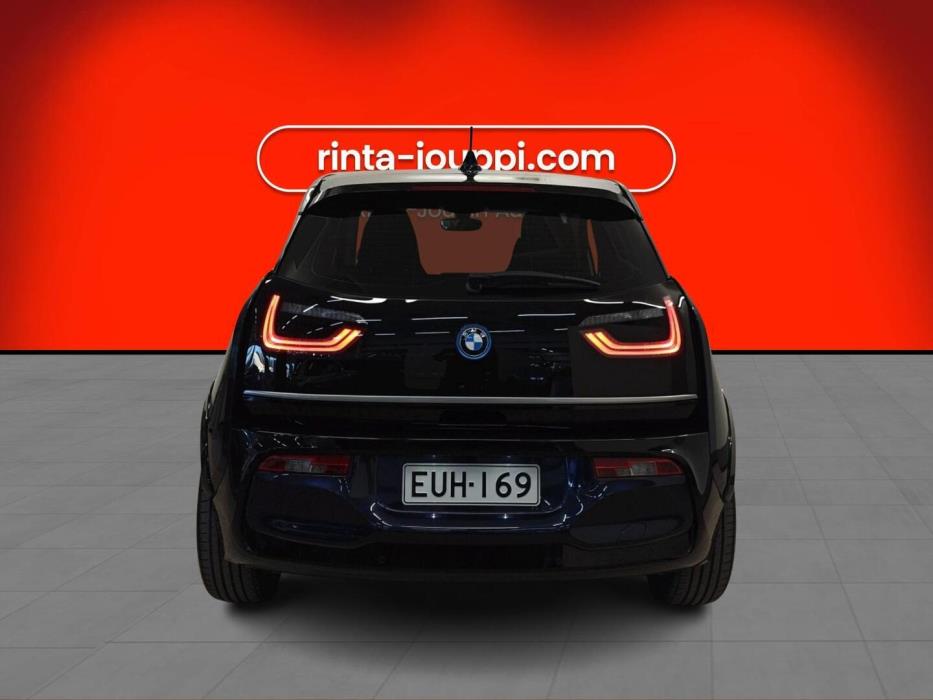 BMW i3 2018