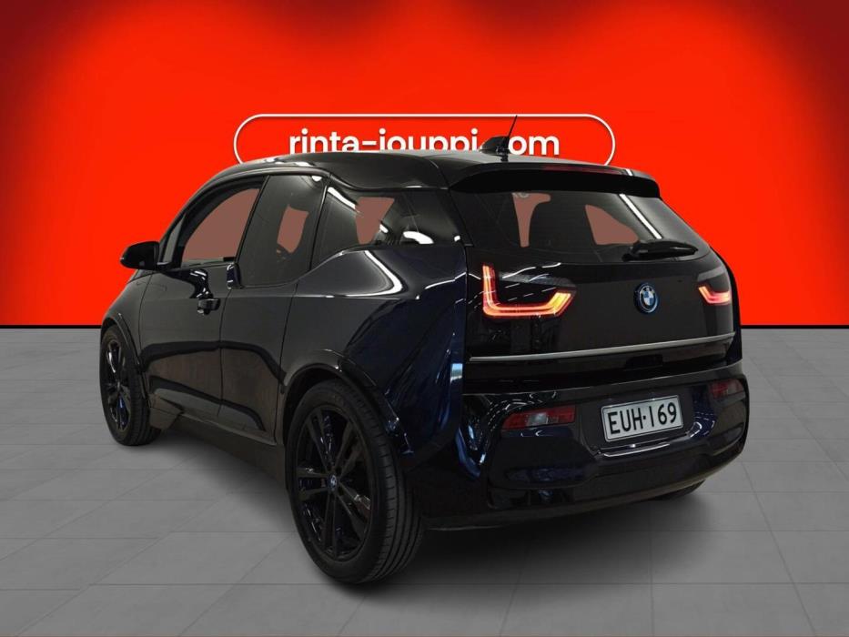 BMW i3 2018