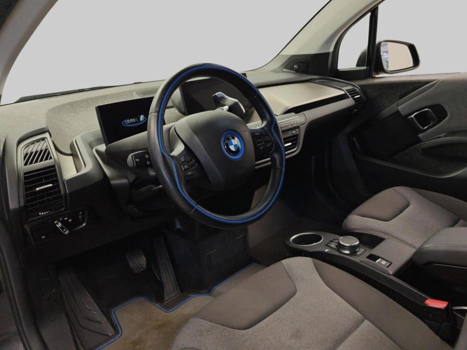 BMW i3 2018